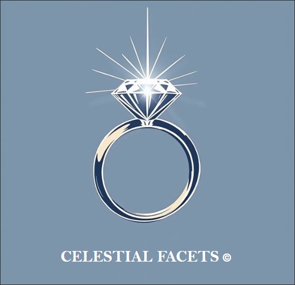 CELESTIAL FACETS LOGO