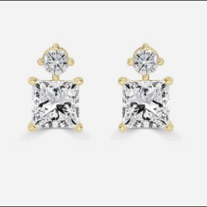 DROP PRINCESS EARRINGS