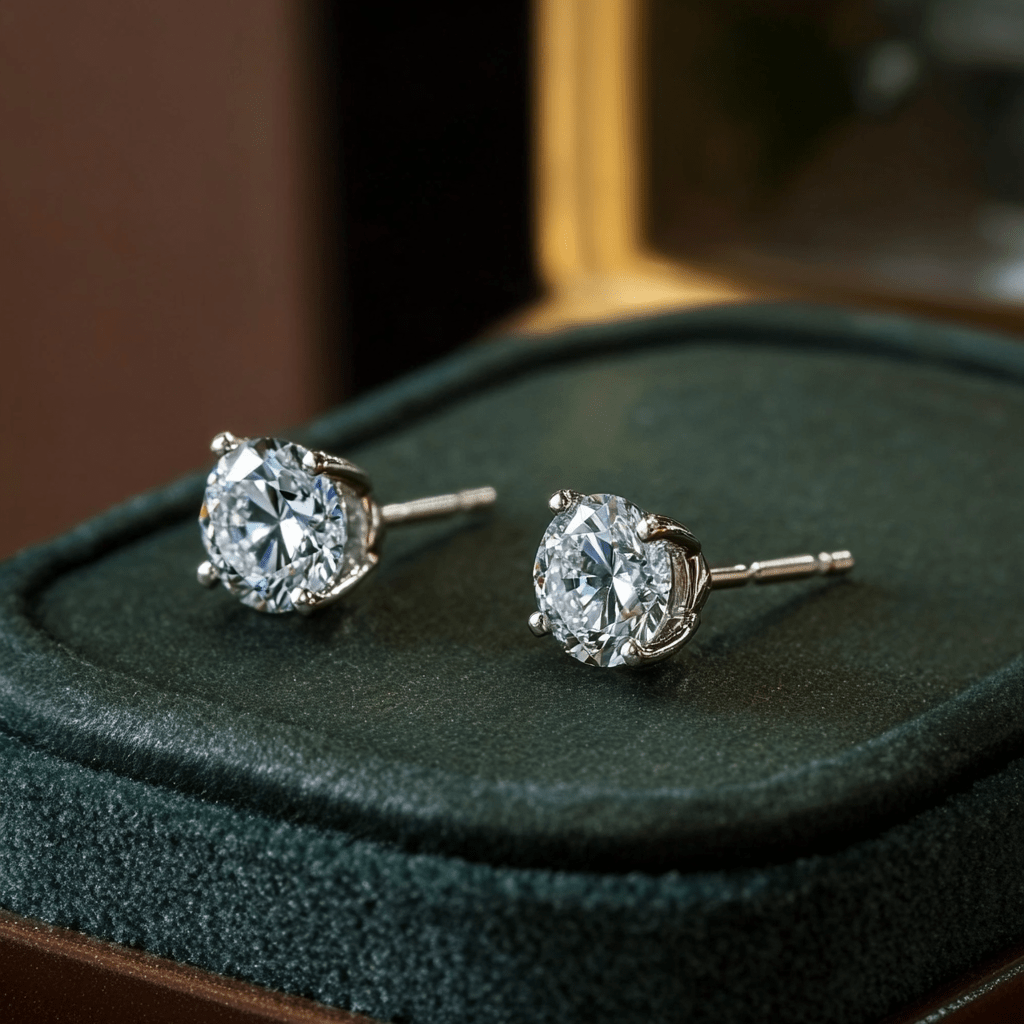Stud earring.1