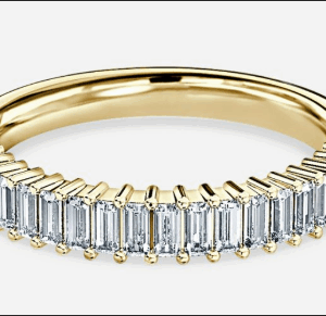 MATIC ANNIVERSARY RING