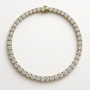 4 PRONG TENNIS BRACELET