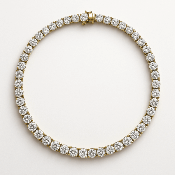 4 PRONG TENNIS BRACELET